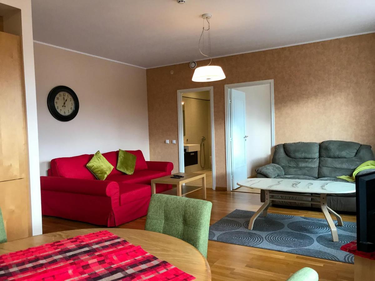 Large, Comfortable, Quiet - Luxury Apartment Minutes From Old Town Tallinn Exterior photo